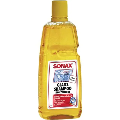 Sonax 314300 Autoshampoo 1 l – Bild 2