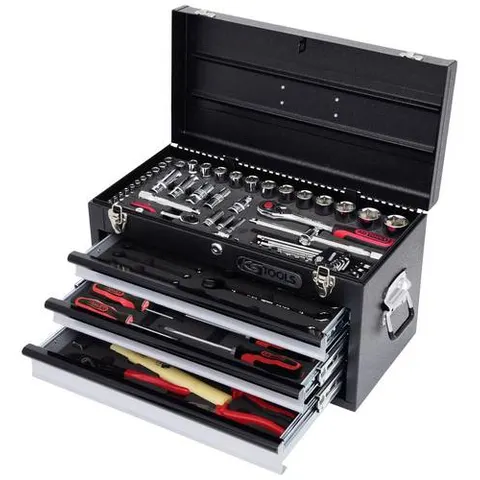 KS Tools 918.0200 Werkzeugset Universal 99teilig – Bild 2