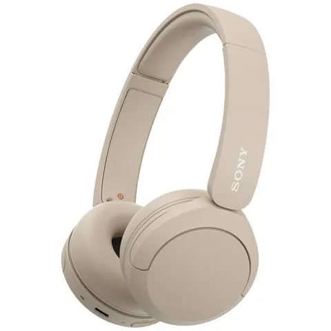 Sony WH-CH520 Headphone Beige – Bild 2