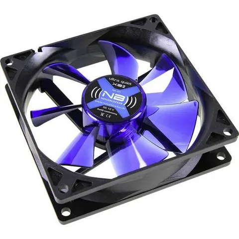 Noiseblocker BlackSilent Fan XE2 - 92mm – Bild 2