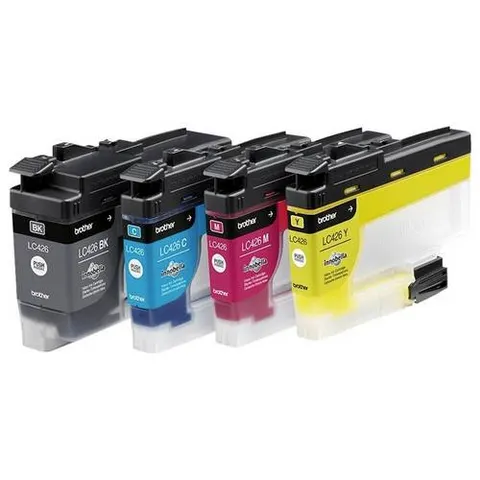Brother LC-426VAL - 4-farbig - Druckerpatrone - Multipack – Bild 3