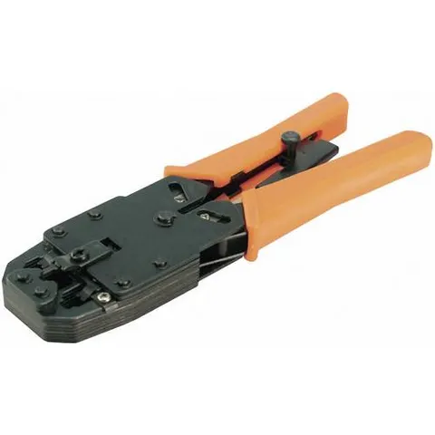 LogiLink WZ0003 Crimpzange – Bild 2