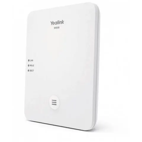 Yealink W80B DECT/VoIP Basisstation – Bild 2