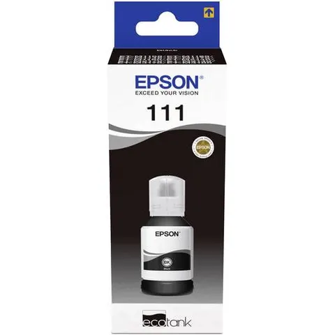 Epson 111 (C13T03M140) - Schwarz - Druckerpatrone – Bild 3