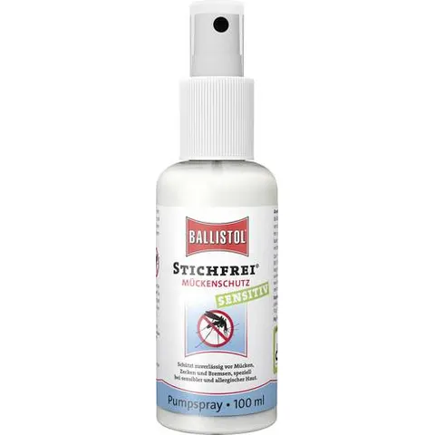 BALLISTOL Stichfrei Sensitive Pumpspray – Bild 2
