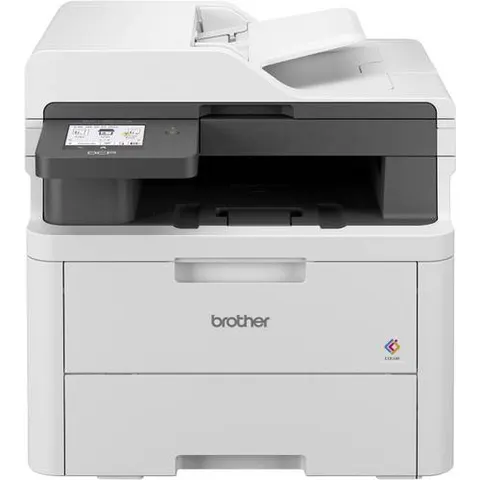 Brother DCP-L3560CDW - LED-Drucker – Weiß – Bild 3