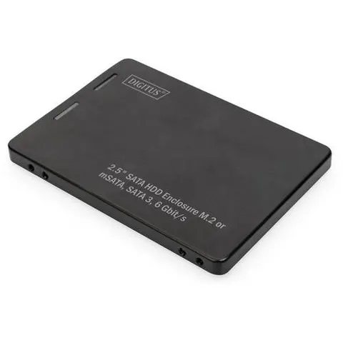 Digitus 2.5 Zoll Festplatten-Einbaurahmen – Bild 2