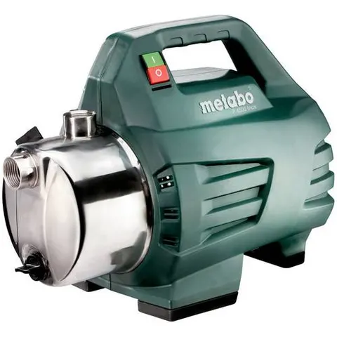 Metabo P 4500 Inox – Bild 2
