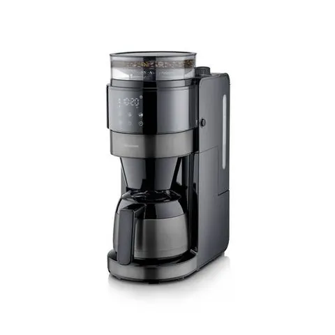 Severin KA4831 Kaffeemaschine Schwarz – Bild 2