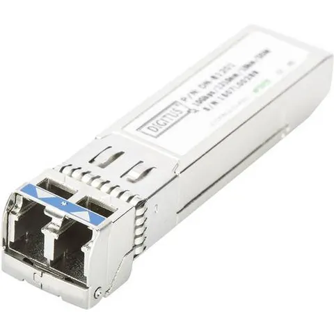 DIGITUS SFP Modul LWL-LC Duplex, Singlemode, 1310 nm – Bild 2