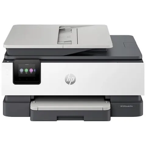 HP OfficeJet Pro 8122e - Tintenstrahldrucker – Anthrazit – Bild 3