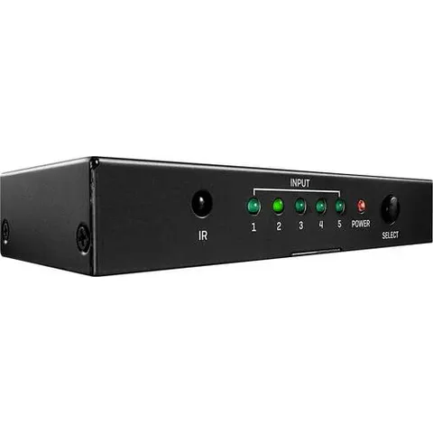 Lindy 5 Port HDMI 18G Switch – Bild 2