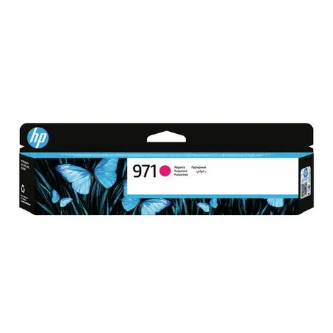 HP 971 Magenta Tintenpatrone – Bild 2