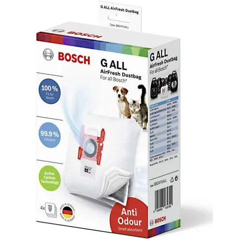 Bosch Haushalt BBZAFGALL Staubsaugerbeutel – Bild 2