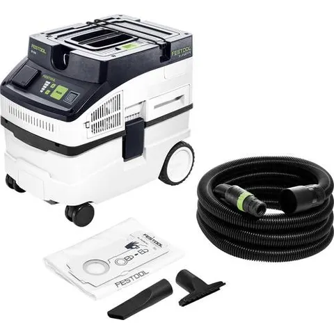 Festool CT 15 Absaugmobil – Bild 2