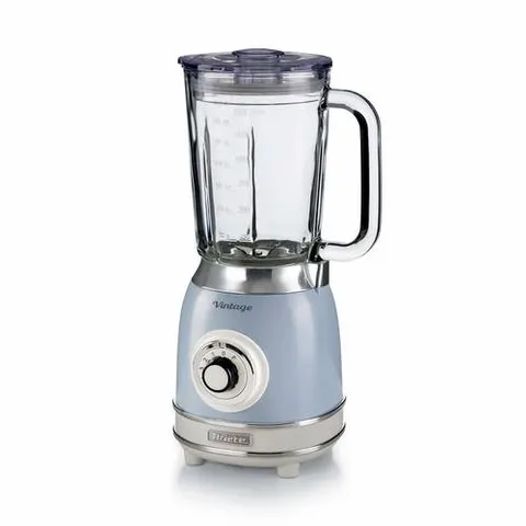Ariete Standmixer 1000 W Hellblau – Bild 2