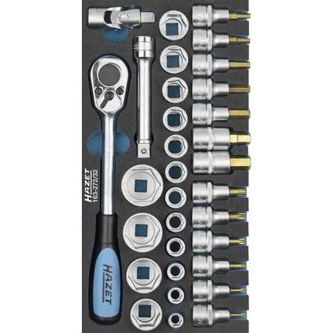 Hazet 163-272/32 Werkzeugset – Bild 2