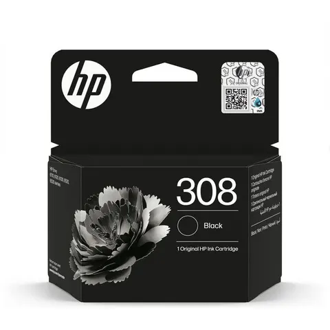 HP 308 (7FP21UE) - Schwarz - Druckerpatrone – Bild 2