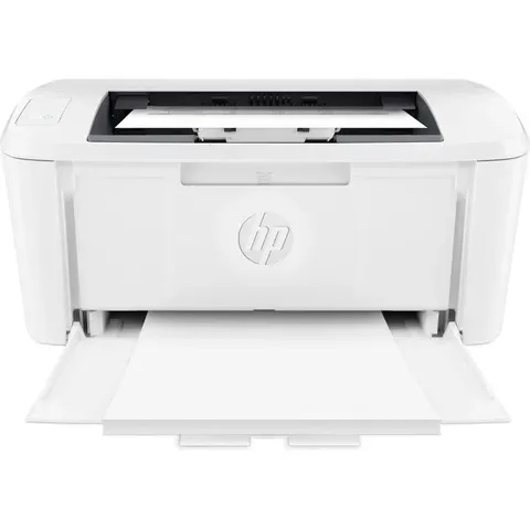 HP LaserJet M110w - Laserdrucker – Weiß – Bild 2