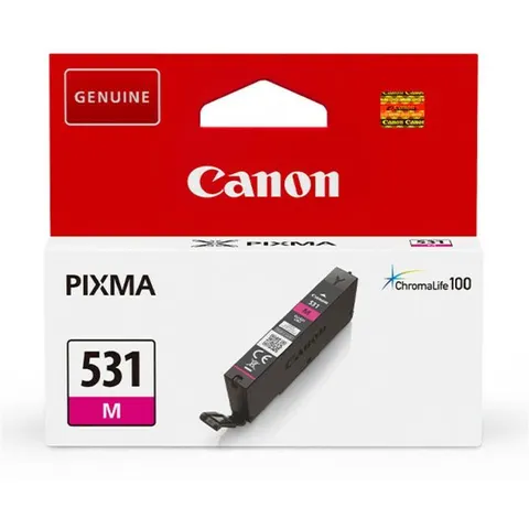Canon CLI-531M - Magenta - Druckerpatrone – Bild 3