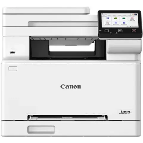 Canon I-SENSYS MF664Cdw - Laserdrucker – Bild 2
