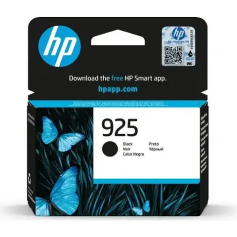 HP 925 (4K0V9PE) - Schwarz - Druckerpatrone – Bild 2