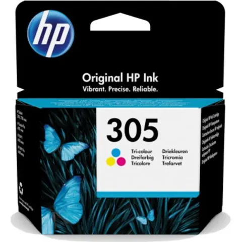 HP 305 (3YM60AE) - 3-farbig - Druckerpatrone – Bild 2