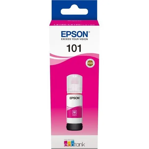 Epson 101 (C13T03V34A ) - Magenta - Druckerpatrone – Bild 2
