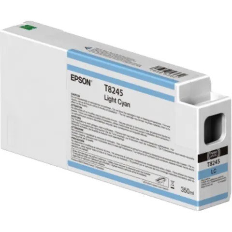 Epson T8245 - Hellcyan - Druckerpatrone – Bild 2