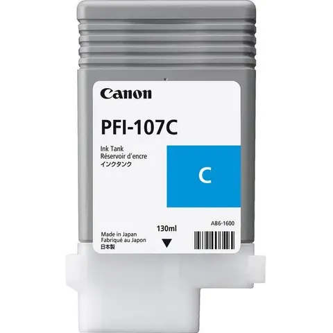 Canon PFI-107C - Cyan - Druckerpatrone – Bild 2