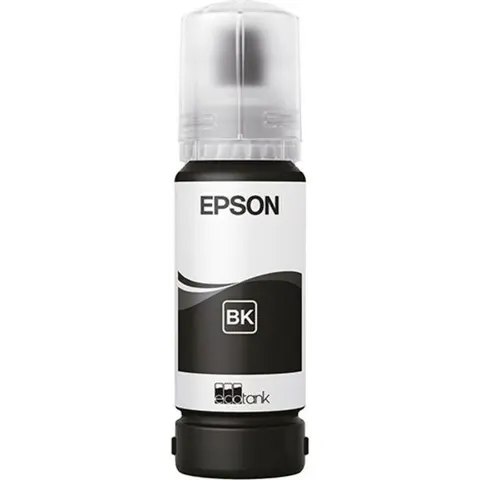 Epson 107 (C13T09B140) - Schwarz - Druckerpatrone – Bild 2