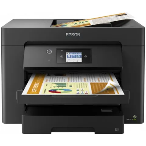 Epson Workforce WF-7830DTWF Tintenstrahldrucker – C11CH68401 – Bild 2