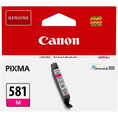 Canon CLI-581M - Magenta - Druckerpatrone – Bild 2
