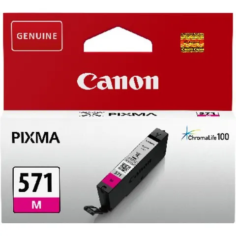 Canon CLI-571M - Magenta - Druckerpatrone – Bild 3