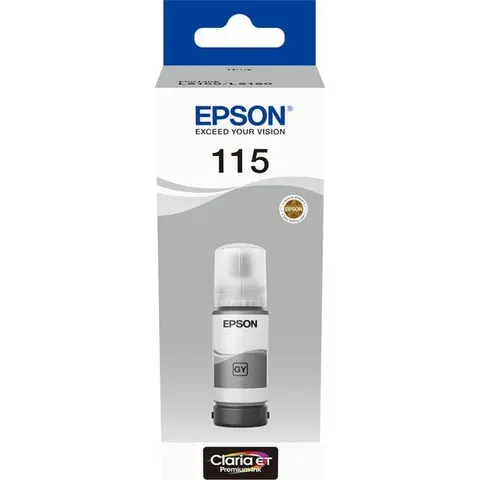 Epson 115 (C13T07D54A) - Grau - Druckerpatrone – Bild 2