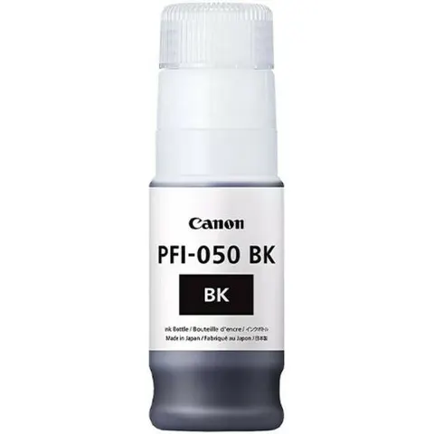 Canon PFI-050BK - Schwarz - Druckerpatrone – Bild 2