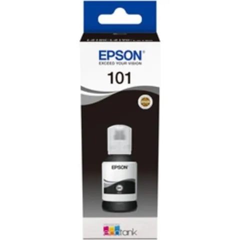 Epson 101 (C13T03V14A ) - Schwarz - Druckerpatrone – Bild 2