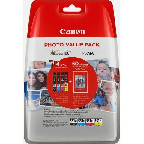 Canon 6443B008 ink cartridge – Bild 2