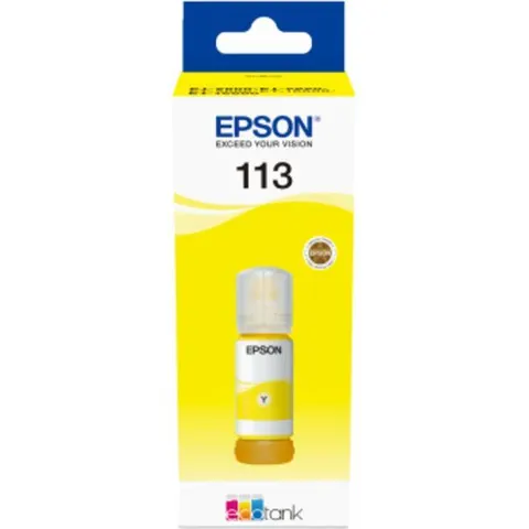 Epson 113 (C13T06B440) - Gelb - Druckerpatrone – Bild 2