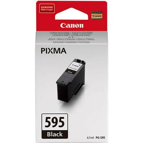 Canon PG-595 - Schwarz - Druckerpatrone – Bild 2