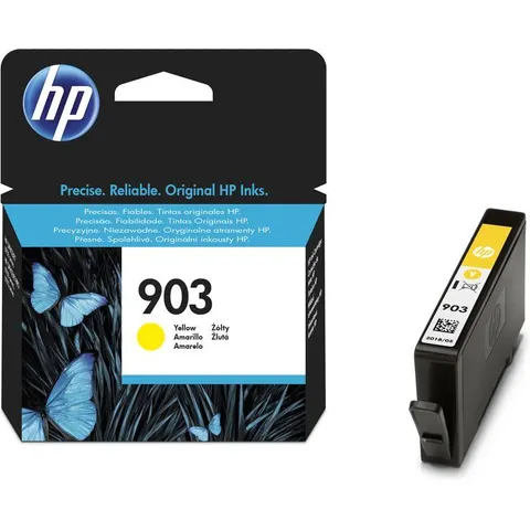 HP 903 (T6L95AE) - Gelb - Druckerpatrone – Bild 2
