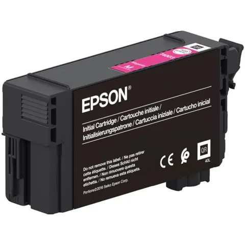Tinte T40D3 Magenta, 50 ml - Epson Partner – Bild 2