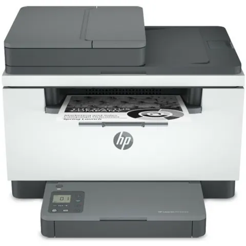 HP LaserJet M234sdw - Laserdrucker – Weiß – Bild 2
