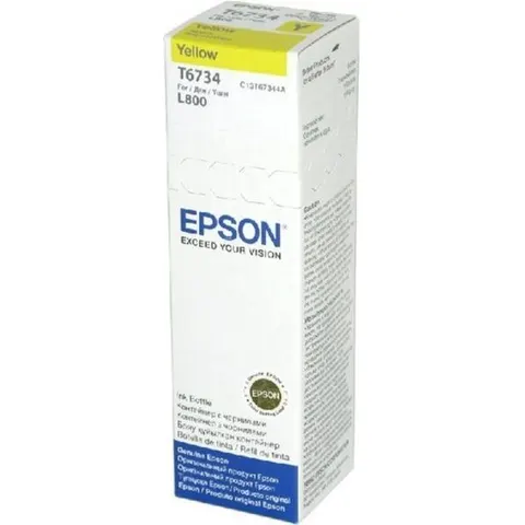 Epson C13T67344A - Gelb - Druckerpatrone – Bild 2