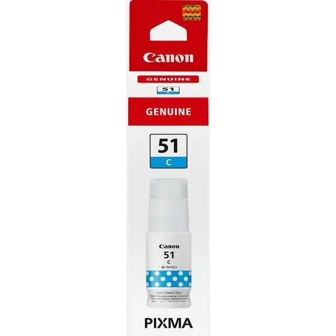 Canon GI-51C - Cyan - Druckerpatrone – Bild 3