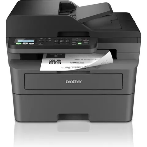 Brother MFC-L2800DW - Laserdrucker – Schwarz – Bild 2