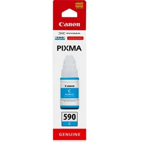 Canon GI-590C - Cyan - Druckerpatrone – Bild 3