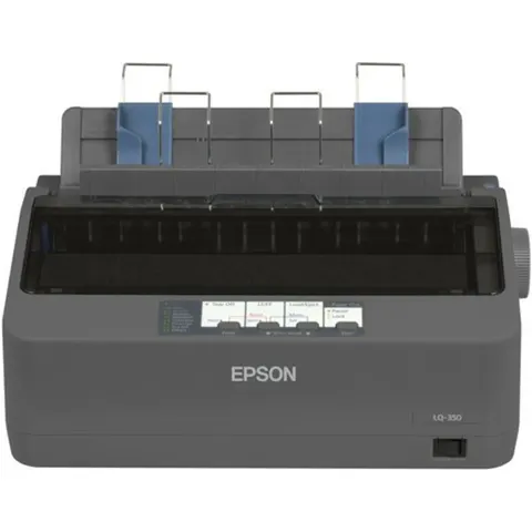 Epson LQ-350 - Matrixdrucker – Bild 2