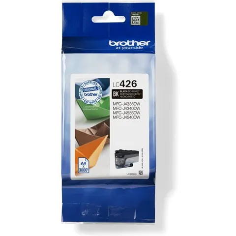 Brother LC-426BK - Schwarz - Druckerpatrone – Bild 2