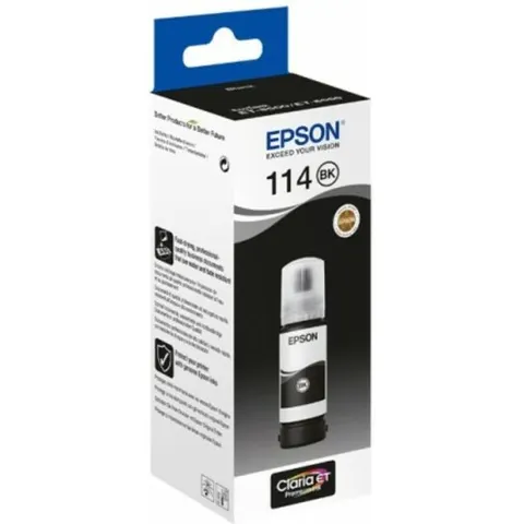 Epson 114 (C13T07A140) - Schwarz - Druckerpatrone – Bild 2